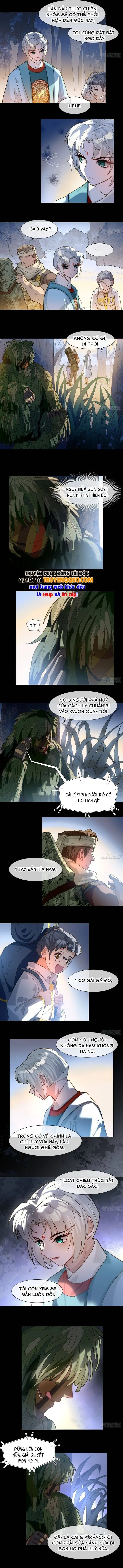 Bác Sĩ Quái Vật Chapter 10 - Trang 8