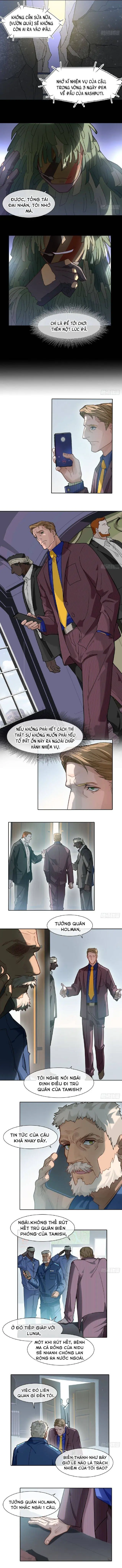 Bác Sĩ Quái Vật Chapter 10 - Trang 9