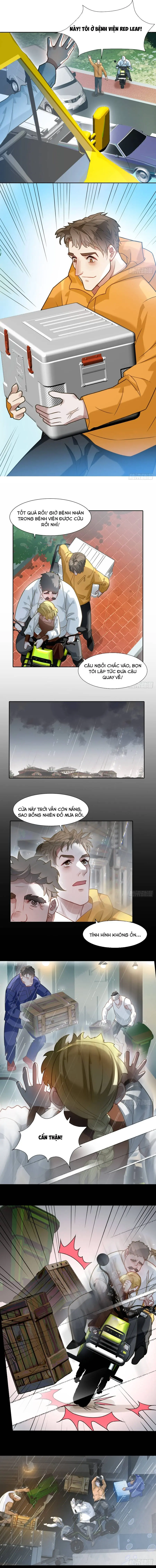 Bác Sĩ Quái Vật Chapter 11 - Trang 9