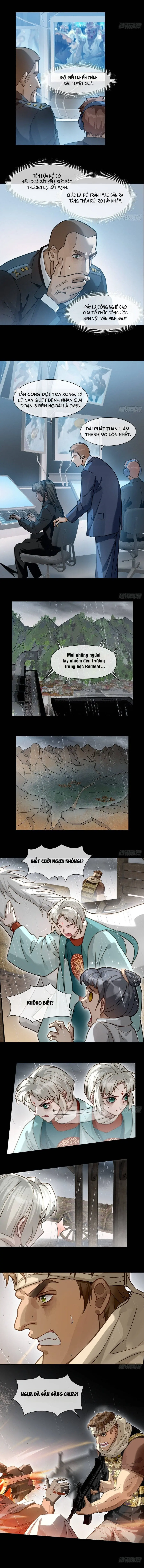 Bác Sĩ Quái Vật Chapter 12 - Trang 8