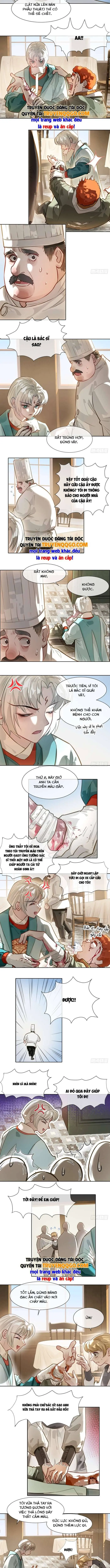 Bác Sĩ Quái Vật Chapter 2 - Trang 5