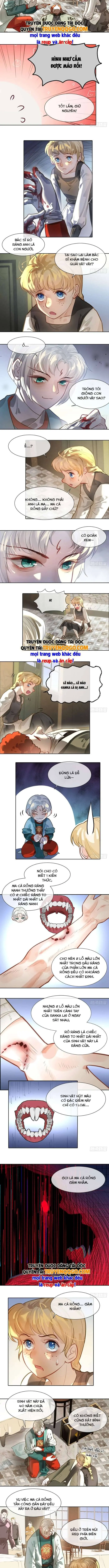 Bác Sĩ Quái Vật Chapter 2 - Trang 6