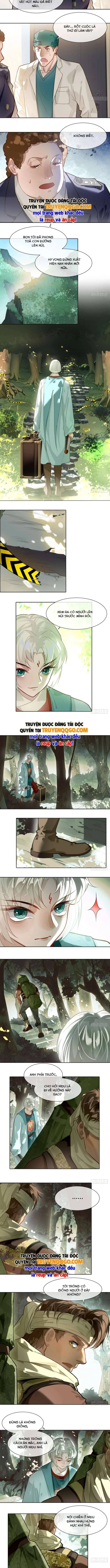 Bác Sĩ Quái Vật Chapter 3 - Trang 4