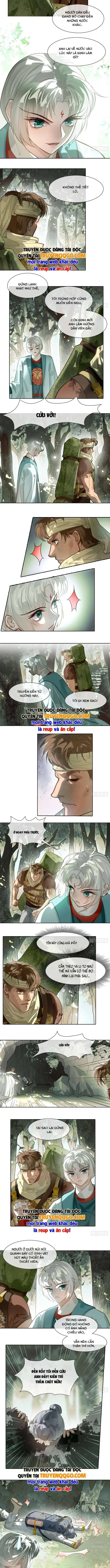Bác Sĩ Quái Vật Chapter 3 - Trang 5