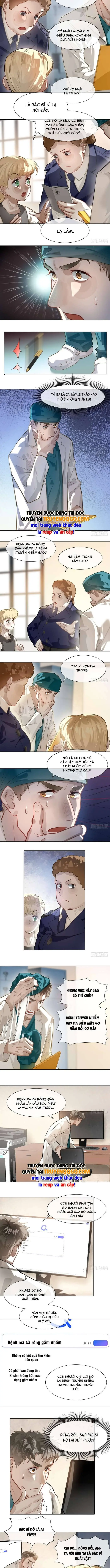 Bác Sĩ Quái Vật Chapter 3 - Trang 7