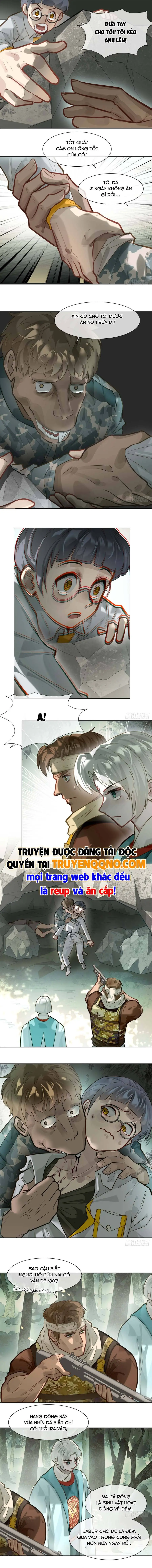 Bác Sĩ Quái Vật Chapter 4 - Trang 5