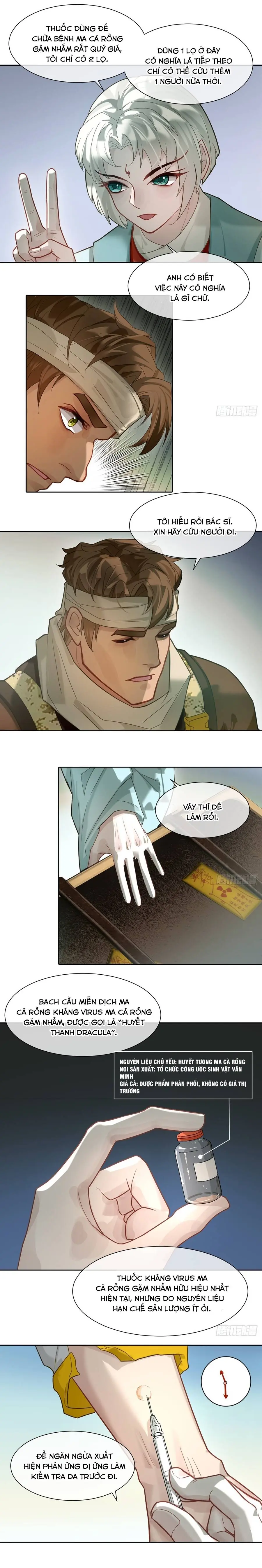 Bác Sĩ Quái Vật Chapter 5 - Trang 10