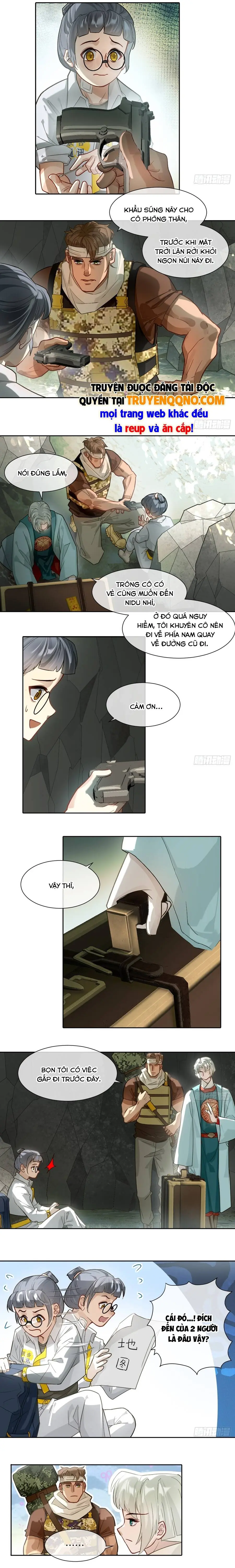 Bác Sĩ Quái Vật Chapter 5 - Trang 12