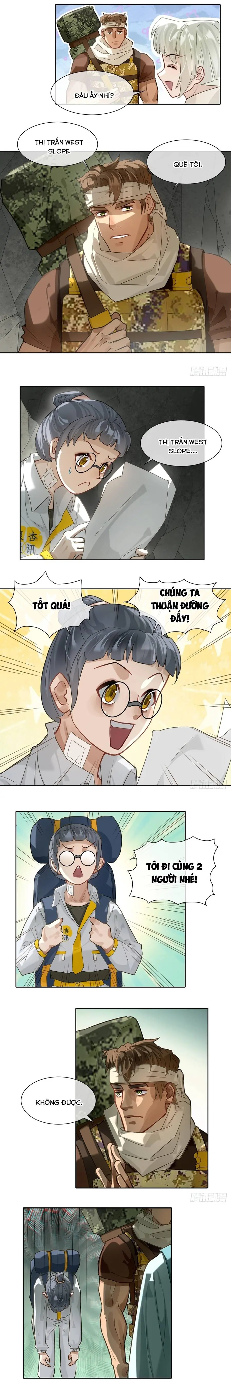 Bác Sĩ Quái Vật Chapter 5 - Trang 13