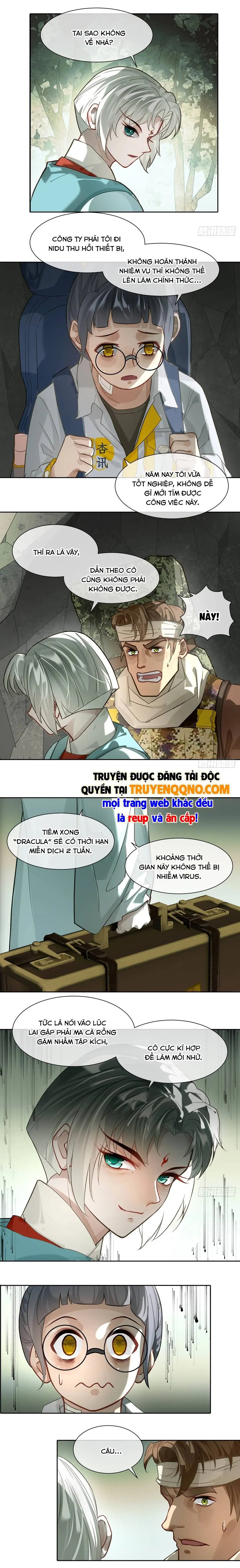 Bác Sĩ Quái Vật Chapter 5 - Trang 14
