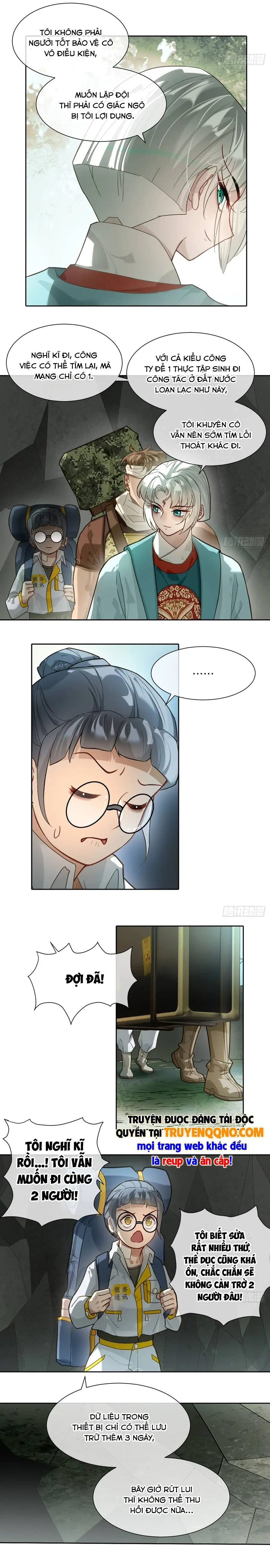 Bác Sĩ Quái Vật Chapter 5 - Trang 15