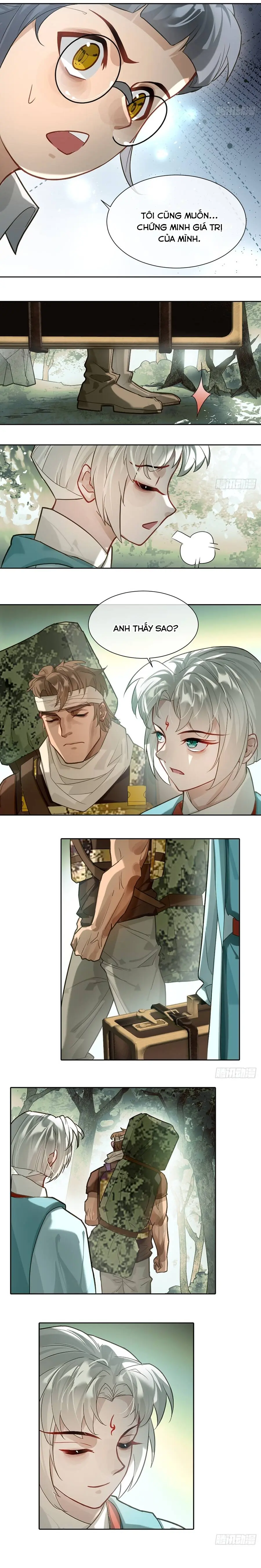 Bác Sĩ Quái Vật Chapter 5 - Trang 16