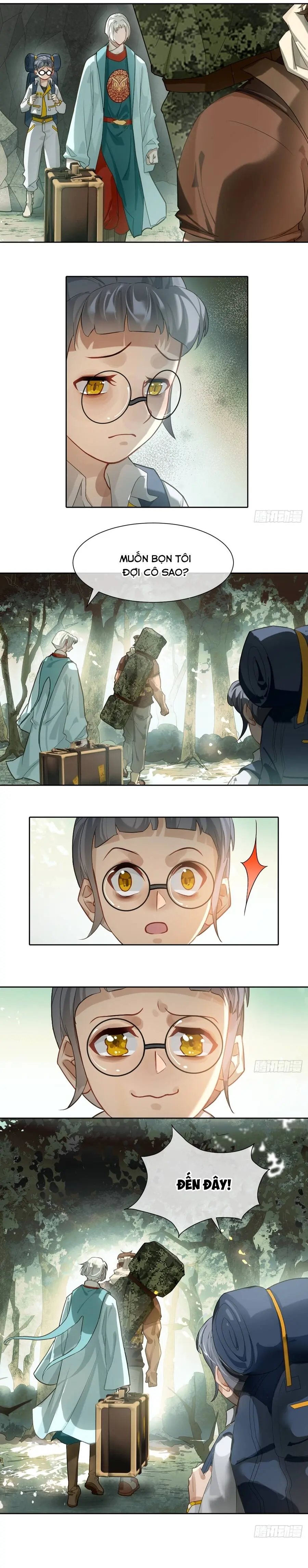 Bác Sĩ Quái Vật Chapter 5 - Trang 17