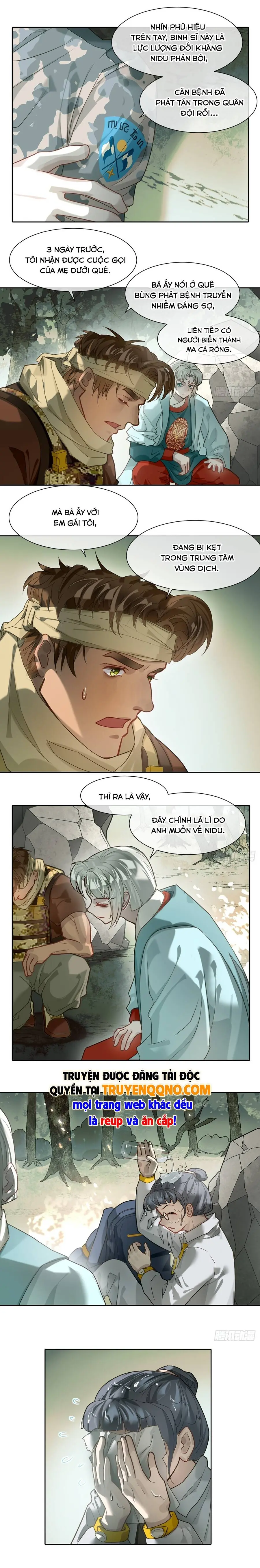 Bác Sĩ Quái Vật Chapter 5 - Trang 4