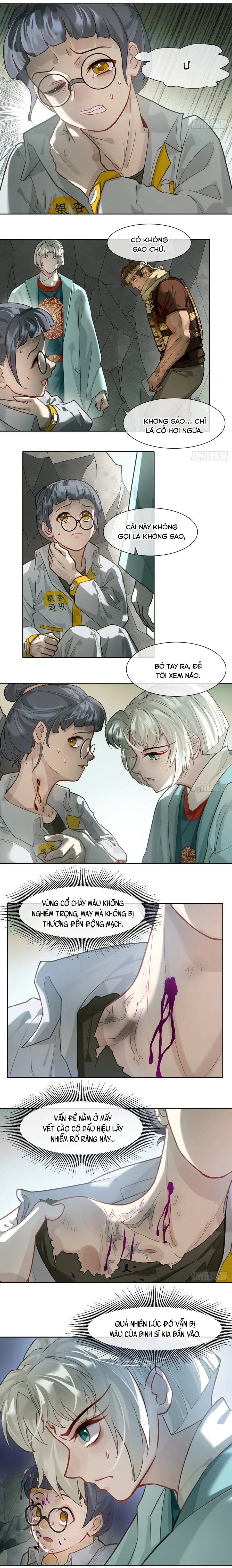 Bác Sĩ Quái Vật Chapter 5 - Trang 5