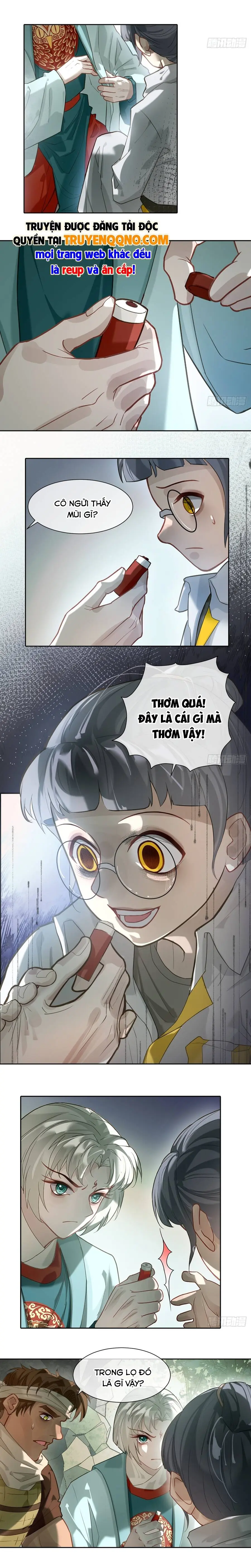 Bác Sĩ Quái Vật Chapter 5 - Trang 6