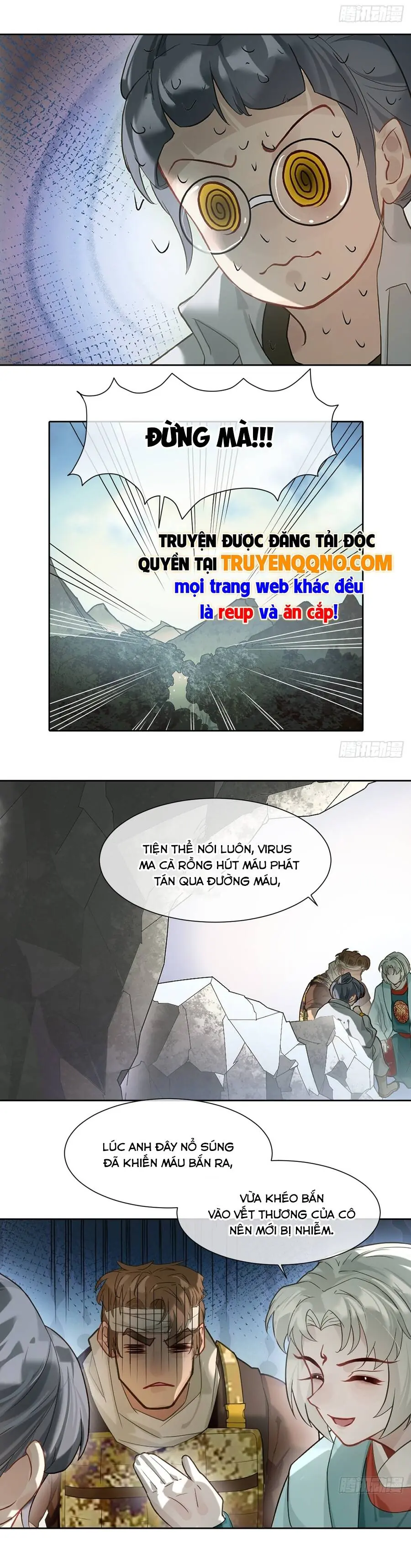 Bác Sĩ Quái Vật Chapter 5 - Trang 8
