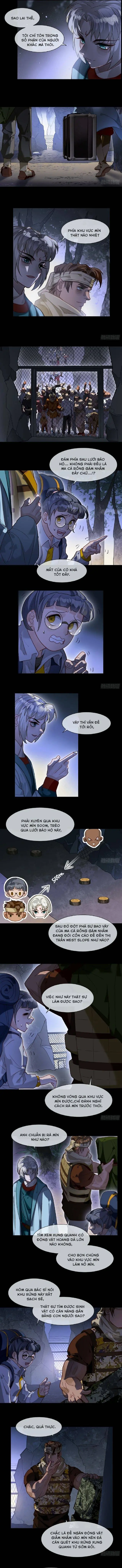 Bác Sĩ Quái Vật Chapter 9 - Trang 11