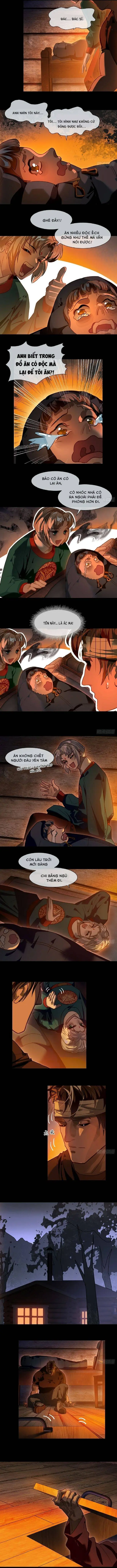 Bác Sĩ Quái Vật Chapter 9 - Trang 5