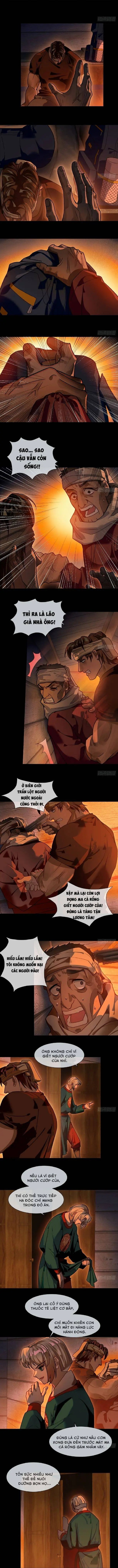 Bác Sĩ Quái Vật Chapter 9 - Trang 6