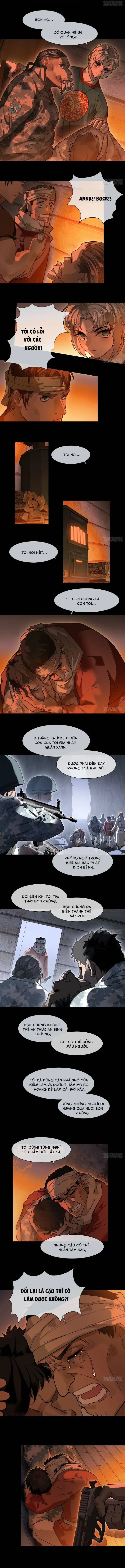 Bác Sĩ Quái Vật Chapter 9 - Trang 7