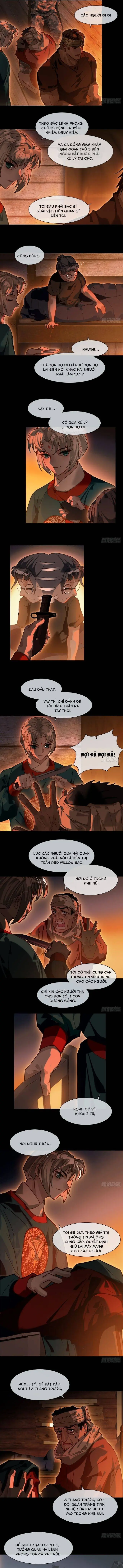 Bác Sĩ Quái Vật Chapter 9 - Trang 8