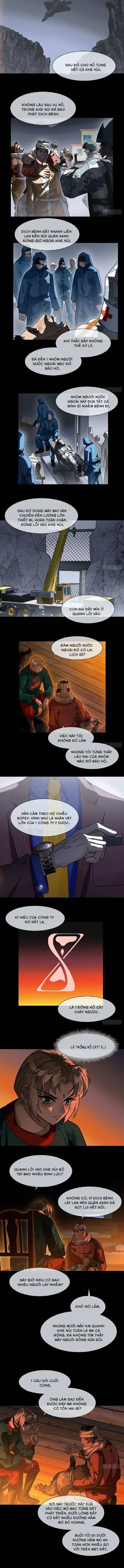 Bác Sĩ Quái Vật Chapter 9 - Trang 9