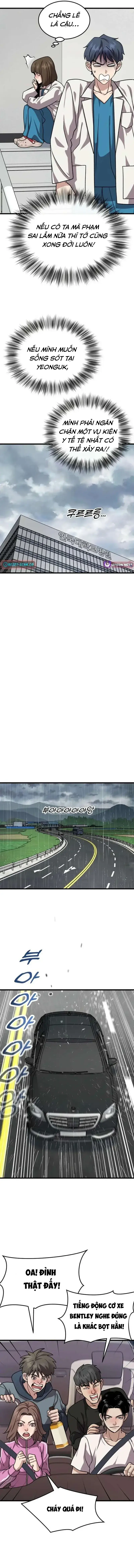 Bác Sĩ Shin Seonhan: Người Nhìn Thấy Tương Lai Chapter 10 - Trang 10