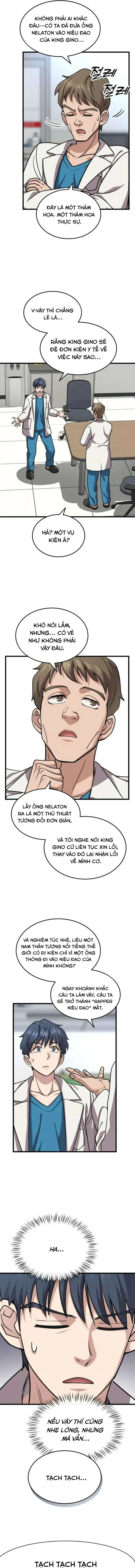 Bác Sĩ Shin Seonhan: Người Nhìn Thấy Tương Lai Chapter 10 - Trang 6