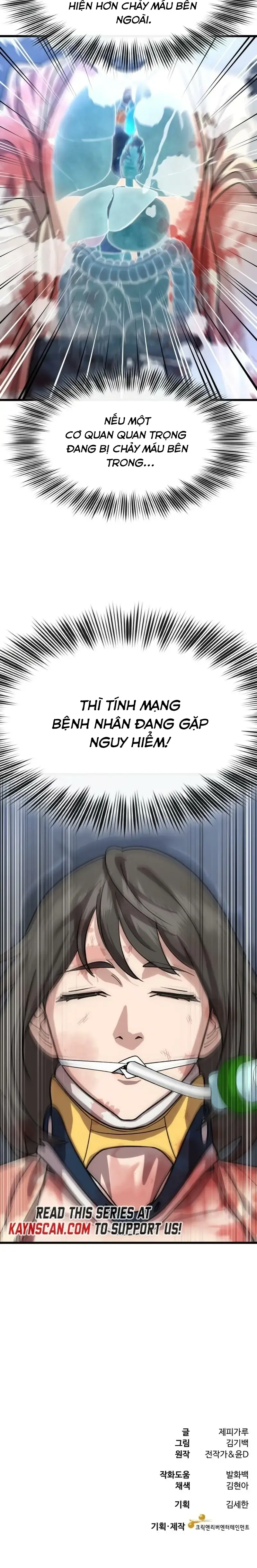 Bác Sĩ Shin Seonhan: Người Nhìn Thấy Tương Lai Chapter 11 - Trang 25