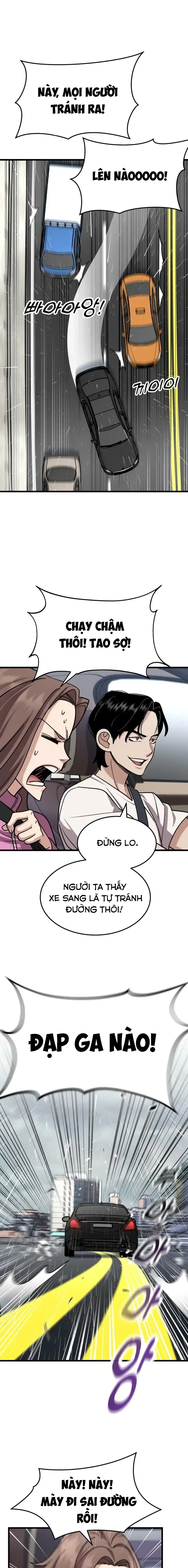 Bác Sĩ Shin Seonhan: Người Nhìn Thấy Tương Lai Chapter 11 - Trang 4
