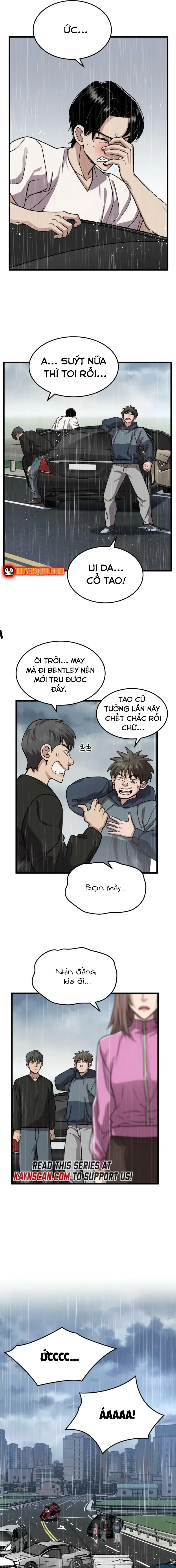 Bác Sĩ Shin Seonhan: Người Nhìn Thấy Tương Lai Chapter 11 - Trang 8