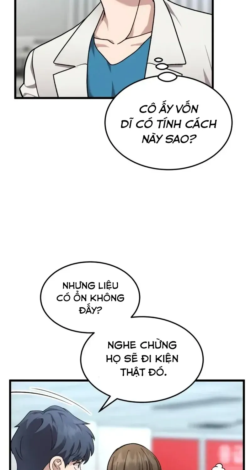 Bác Sĩ Shin Seonhan: Người Nhìn Thấy Tương Lai Chapter 13 - Trang 11