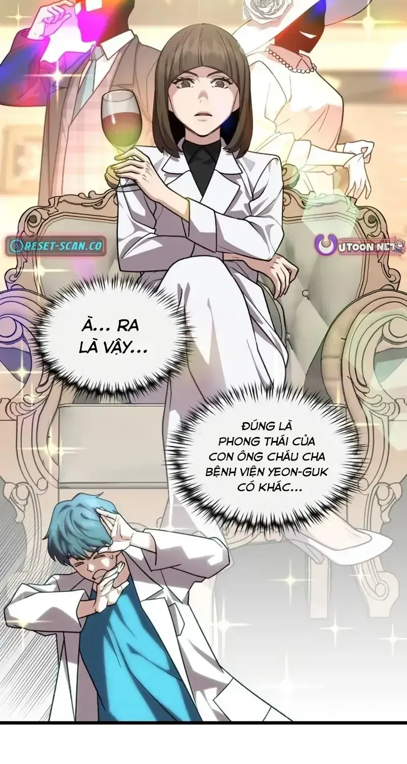 Bác Sĩ Shin Seonhan: Người Nhìn Thấy Tương Lai Chapter 13 - Trang 13