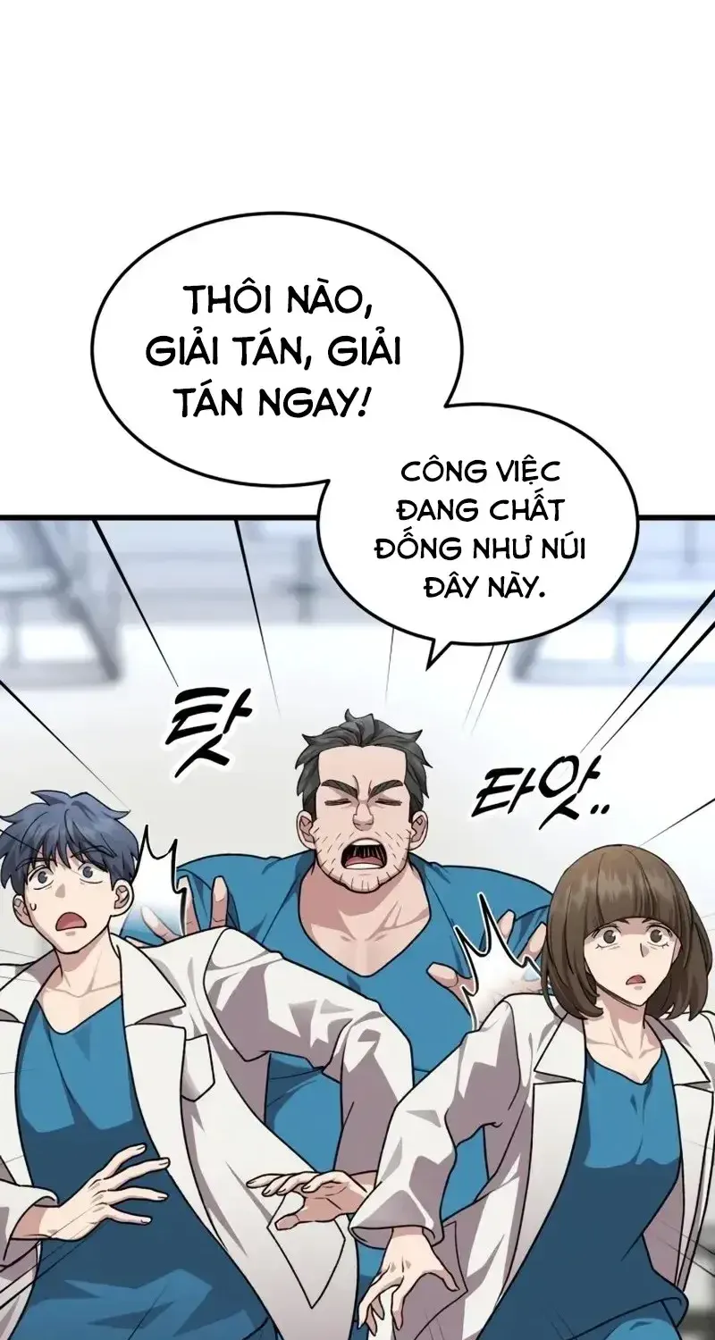 Bác Sĩ Shin Seonhan: Người Nhìn Thấy Tương Lai Chapter 13 - Trang 22