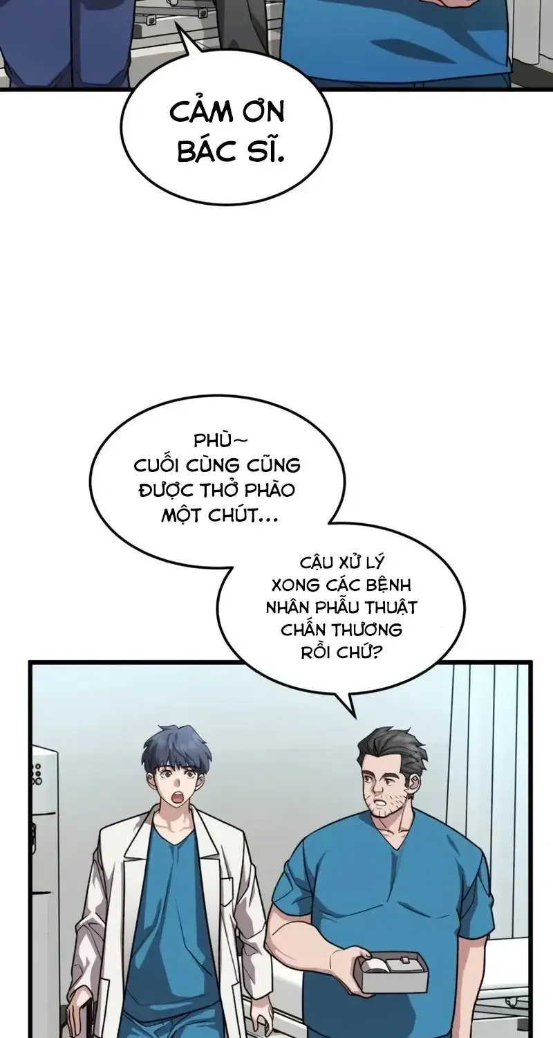 Bác Sĩ Shin Seonhan: Người Nhìn Thấy Tương Lai Chapter 13 - Trang 29