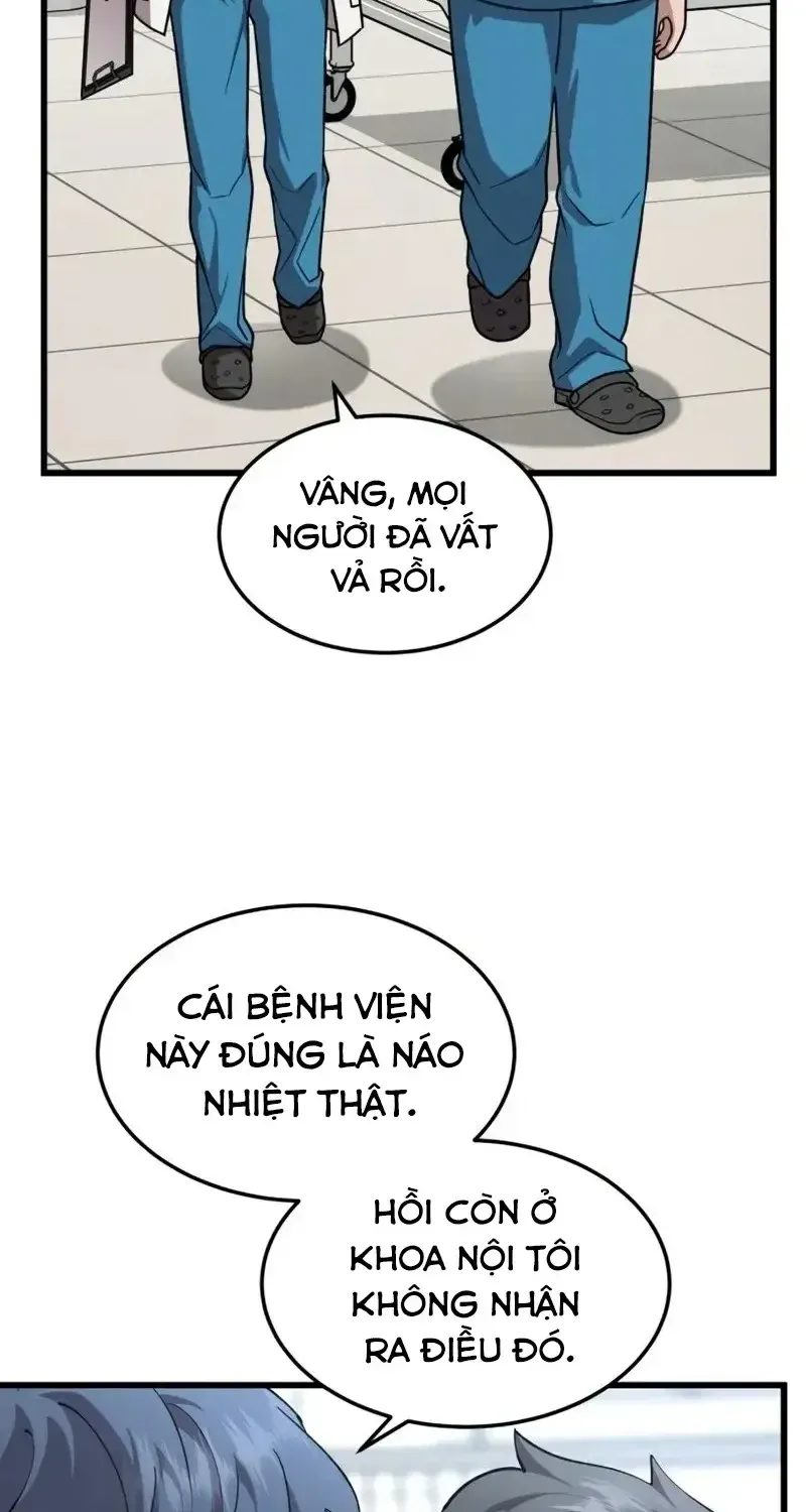 Bác Sĩ Shin Seonhan: Người Nhìn Thấy Tương Lai Chapter 13 - Trang 30