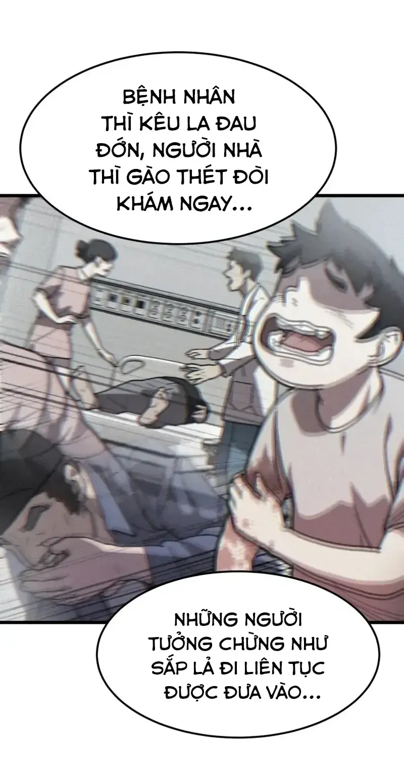 Bác Sĩ Shin Seonhan: Người Nhìn Thấy Tương Lai Chapter 13 - Trang 33