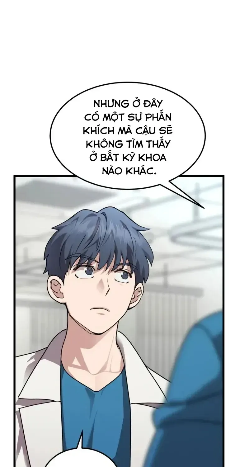 Bác Sĩ Shin Seonhan: Người Nhìn Thấy Tương Lai Chapter 13 - Trang 34