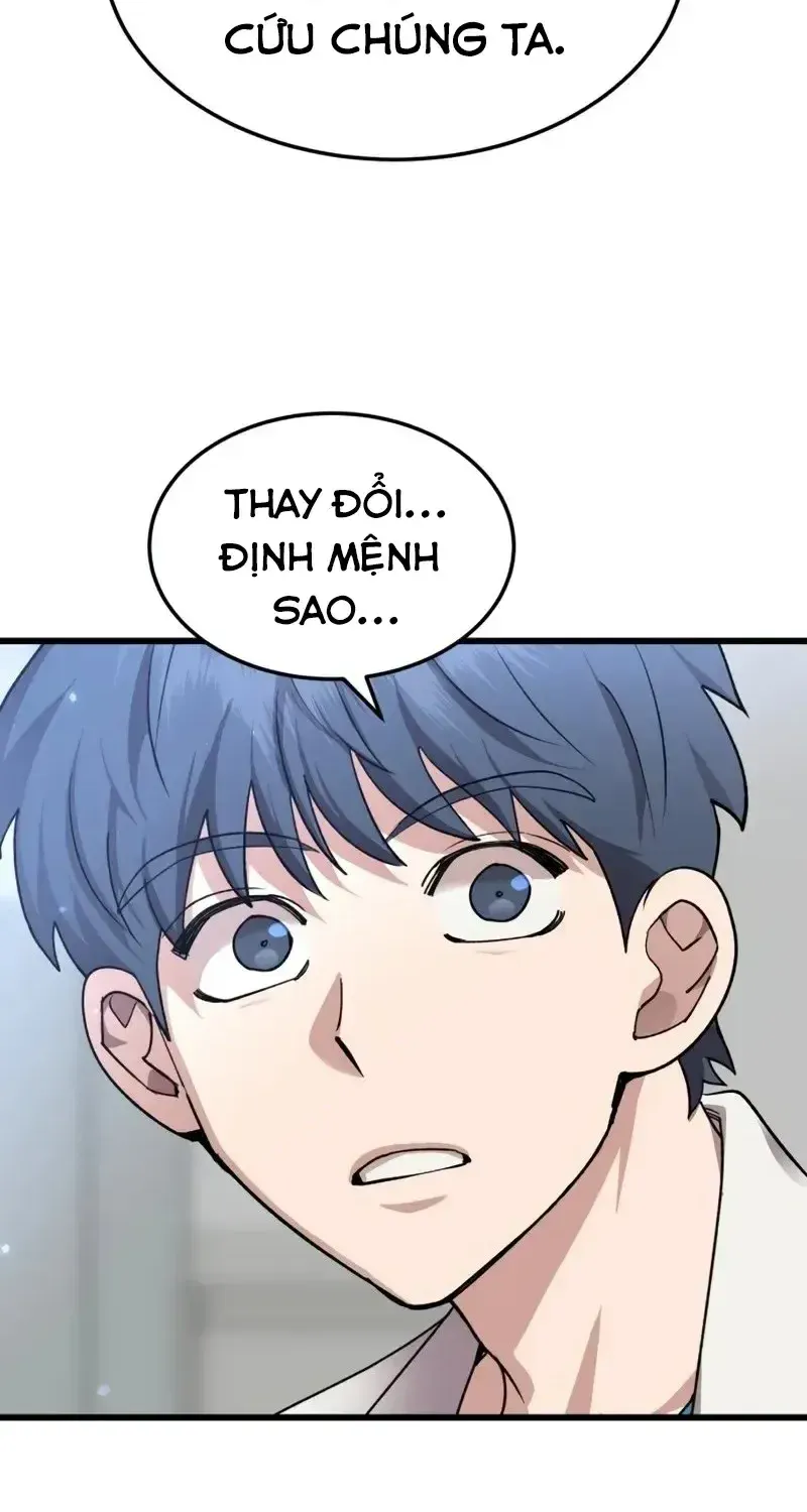 Bác Sĩ Shin Seonhan: Người Nhìn Thấy Tương Lai Chapter 13 - Trang 38