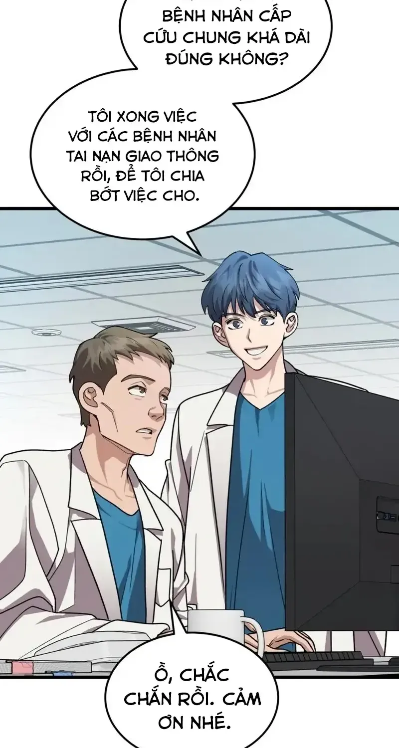 Bác Sĩ Shin Seonhan: Người Nhìn Thấy Tương Lai Chapter 13 - Trang 49