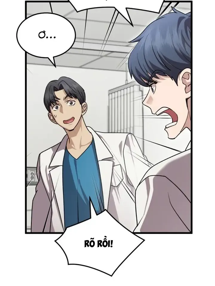 Bác Sĩ Shin Seonhan: Người Nhìn Thấy Tương Lai Chapter 14 - Trang 11