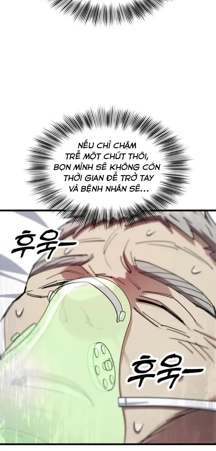 Bác Sĩ Shin Seonhan: Người Nhìn Thấy Tương Lai Chapter 14 - Trang 15