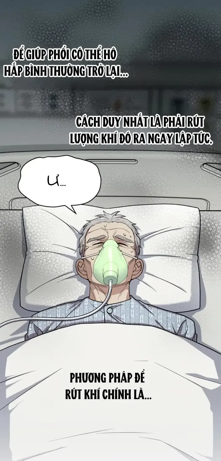 Bác Sĩ Shin Seonhan: Người Nhìn Thấy Tương Lai Chapter 14 - Trang 18