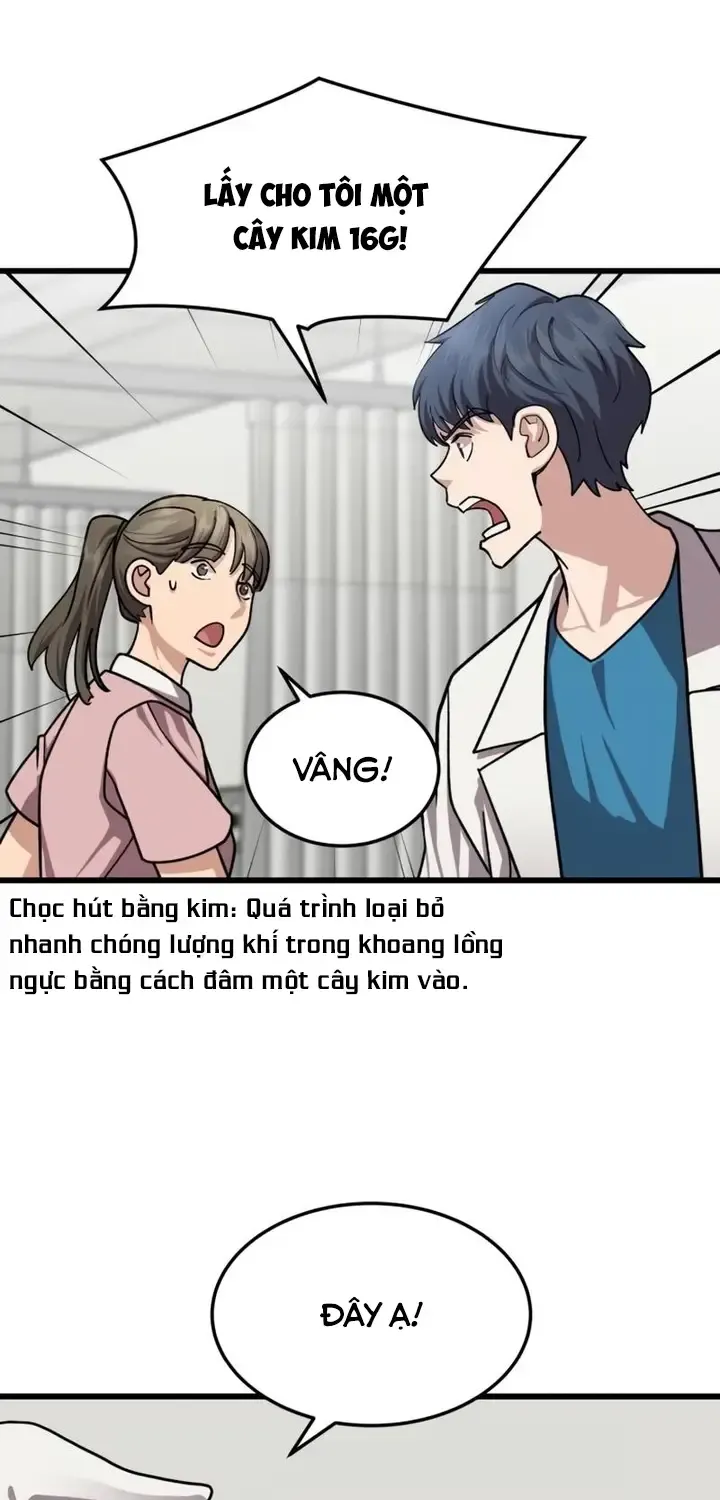 Bác Sĩ Shin Seonhan: Người Nhìn Thấy Tương Lai Chapter 14 - Trang 20