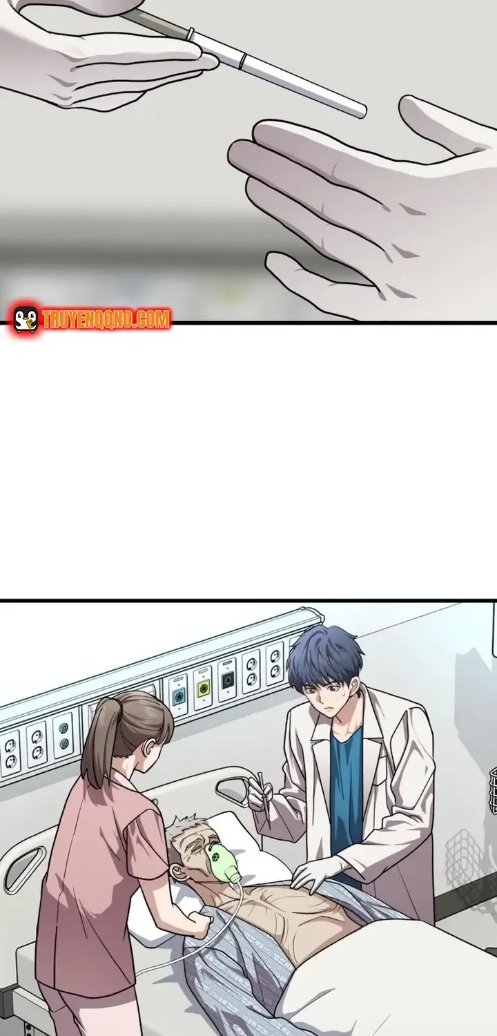 Bác Sĩ Shin Seonhan: Người Nhìn Thấy Tương Lai Chapter 14 - Trang 21