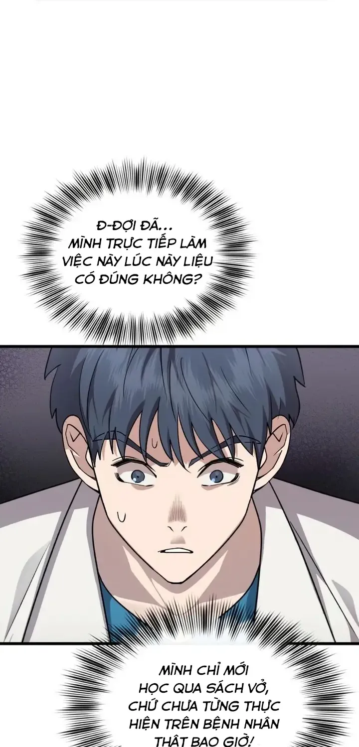 Bác Sĩ Shin Seonhan: Người Nhìn Thấy Tương Lai Chapter 14 - Trang 23