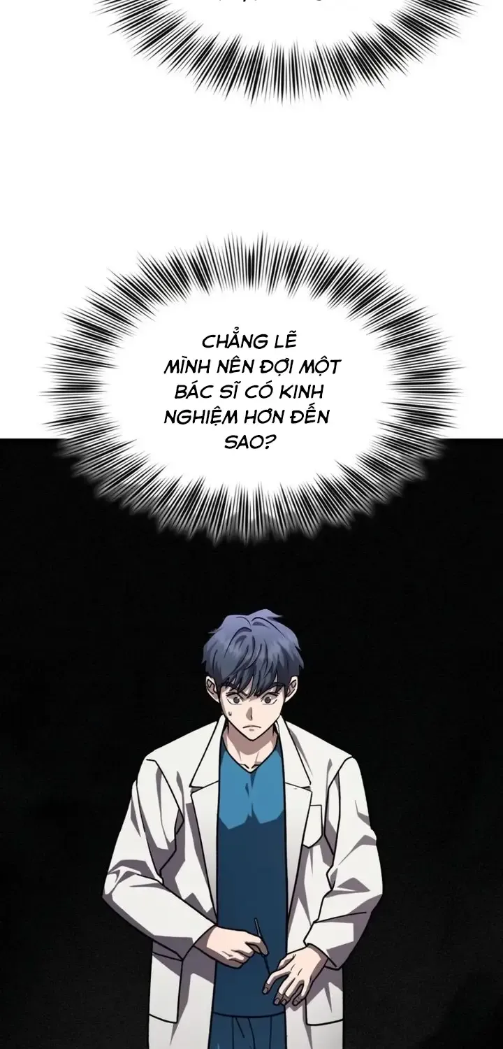 Bác Sĩ Shin Seonhan: Người Nhìn Thấy Tương Lai Chapter 14 - Trang 24