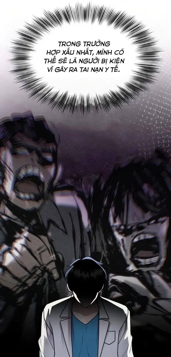 Bác Sĩ Shin Seonhan: Người Nhìn Thấy Tương Lai Chapter 14 - Trang 27