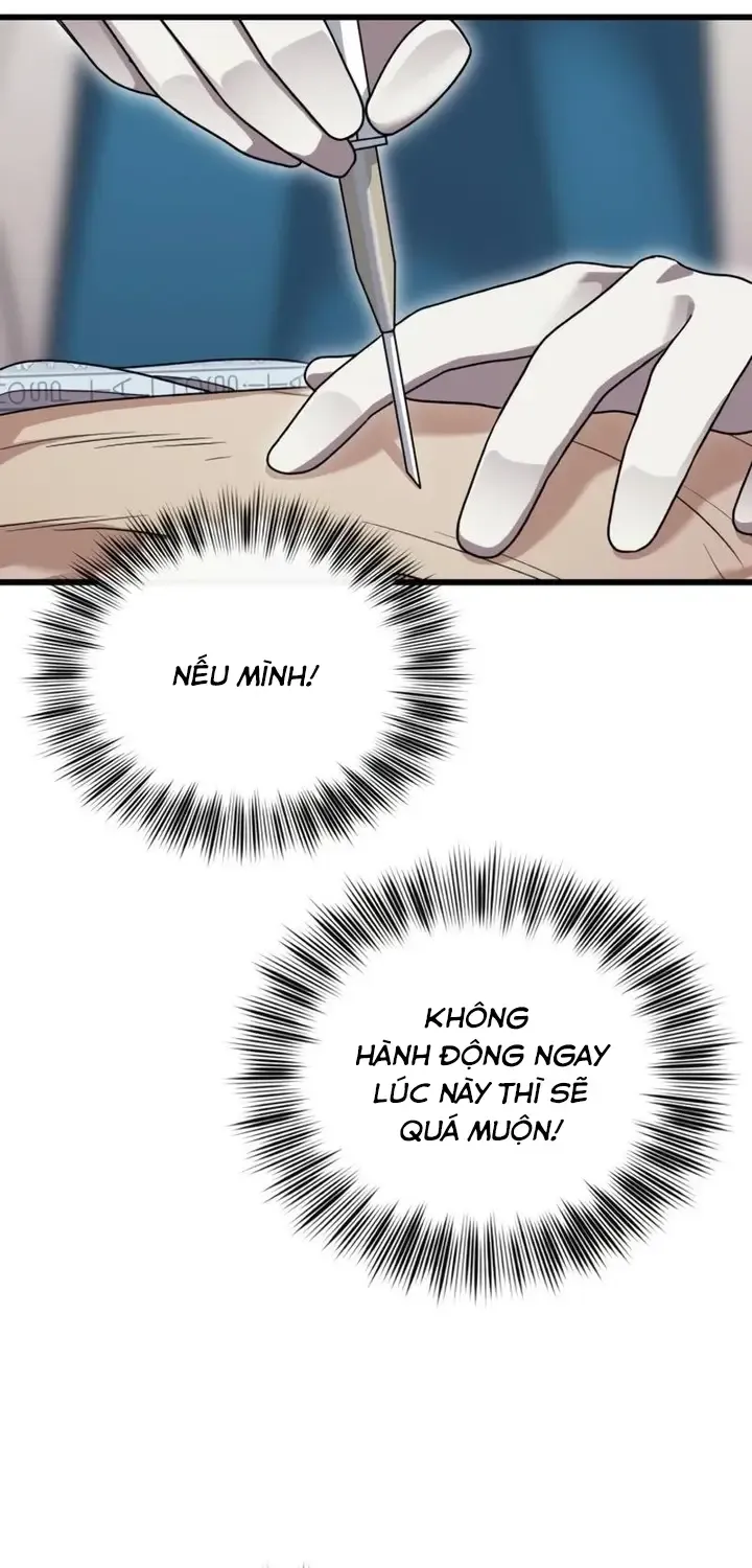 Bác Sĩ Shin Seonhan: Người Nhìn Thấy Tương Lai Chapter 14 - Trang 33
